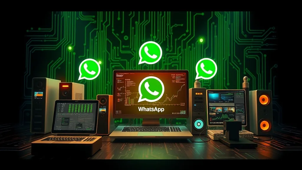 Как зарезервировать и изменить имя пользователя в WhatsApp